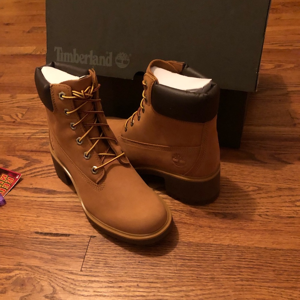 Cute new Timbs!